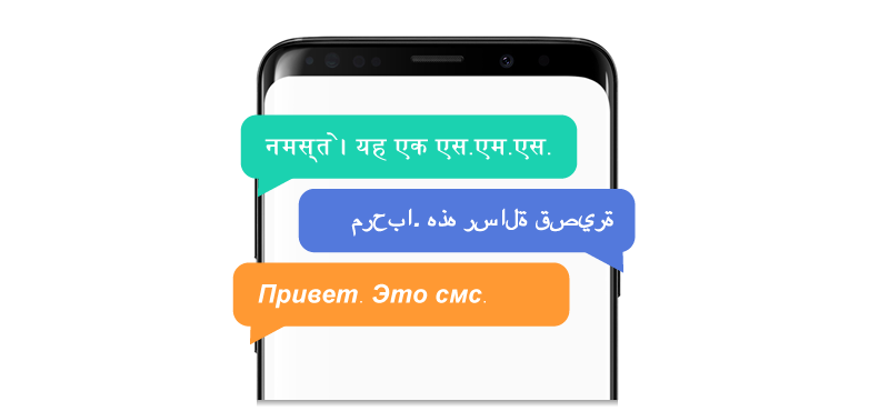 Adventures in Unicode SMS