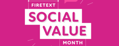 Social value month blog featured image